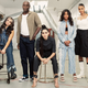 Ella Balinska, Tamara Smart, Siena Agudong, Adeline Rudolph, and Paola Nuñez appear alongside Lance Reddick in Netflix's live-action Resident Evil series.